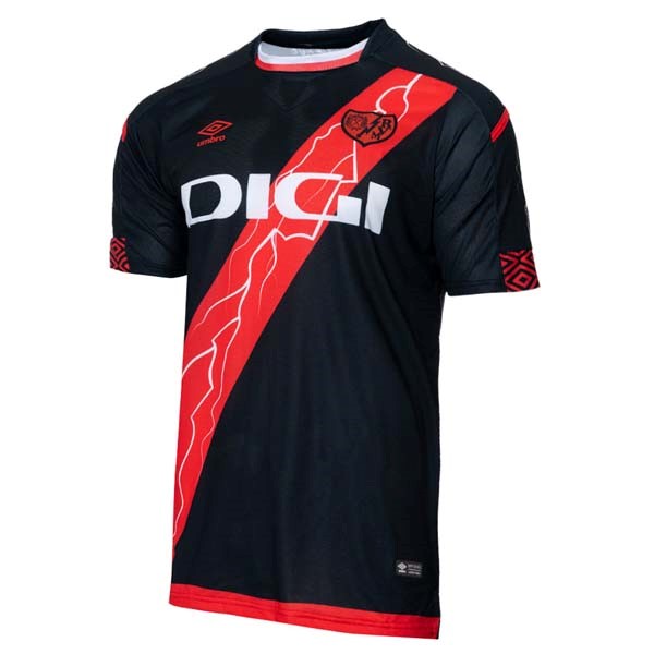 Tailandia Camiseta Rayo Vallecano 2ª 2021 2022